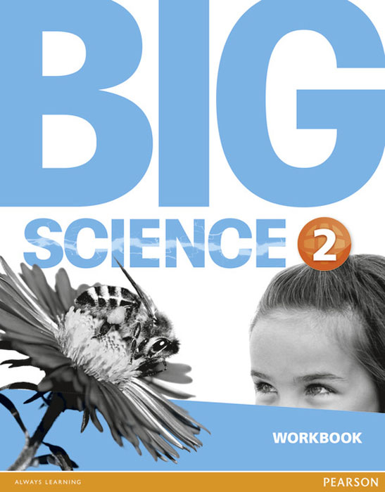 фото Big Science 2: Workbook Pearson education limited