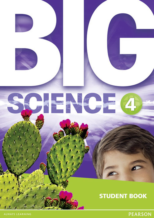 фото Big Science 4. Student Book Pearson education limited