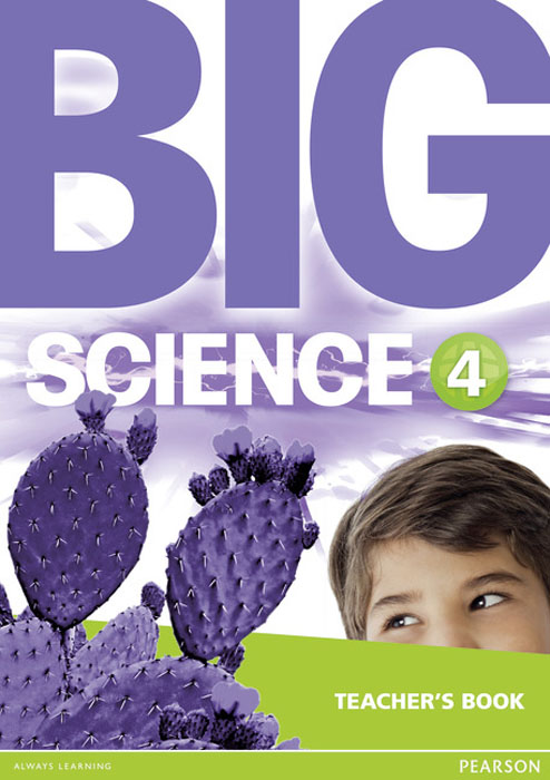 фото Big Science: Level 4: Teacher's Book Pearson education limited