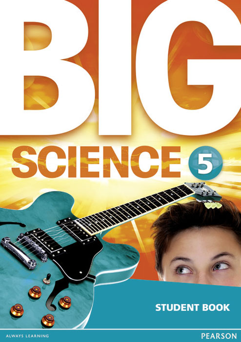 фото Big Science: Level 5: Student Book Pearson education limited