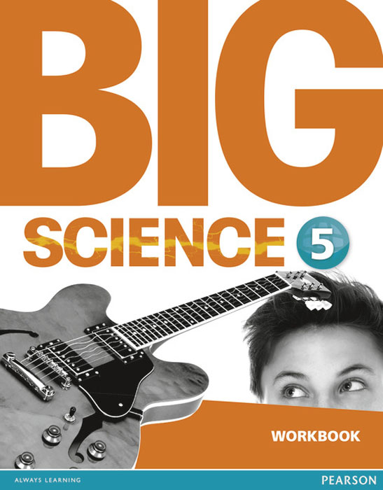 фото Big Science: Level 5: Workbook Pearson education limited