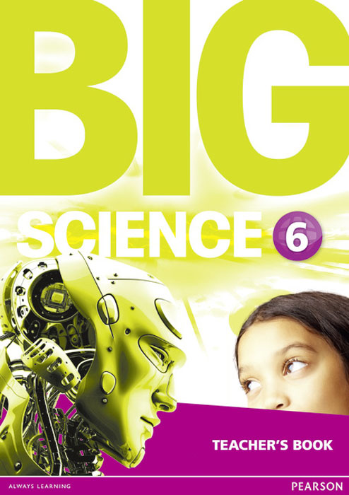 фото Big Science: Level 6: Teacher's Book Pearson education limited