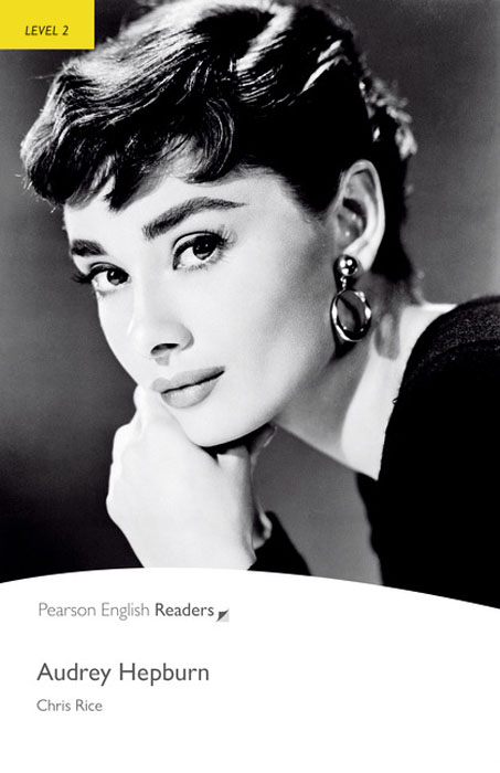 фото Audrey Hepburn: Level 2 (+ CD) Pearson education limited