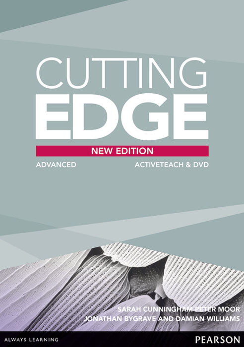 фото Cutting Edge Advanced Active Teach: Level 6 (DVD) Pearson education limited