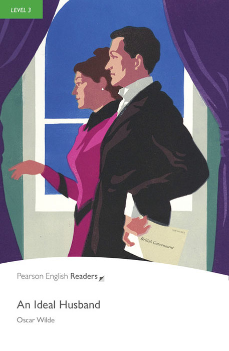 фото An Ideal Husband: Level 3 (+ CD) Pearson education limited