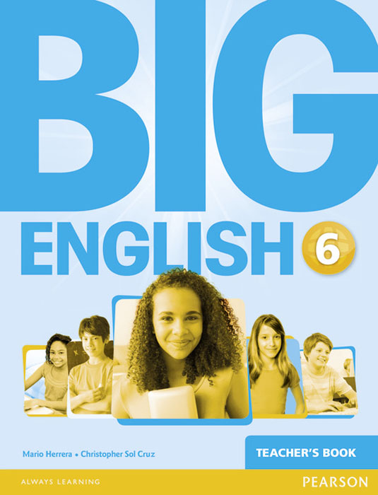 Big English: Level 6: Teacher's Book