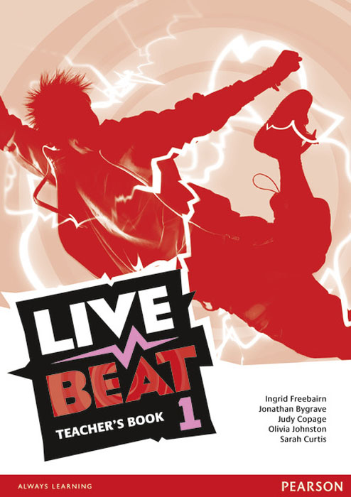 фото Live Beat 1 Teacher's Book Pearson education limited