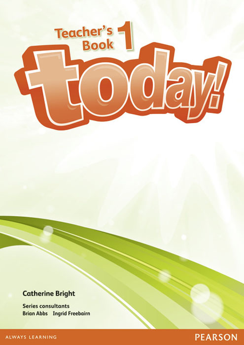 где купить Today! 1 Teachers' Book and etext (+ CD-ROM) по лучшей цене