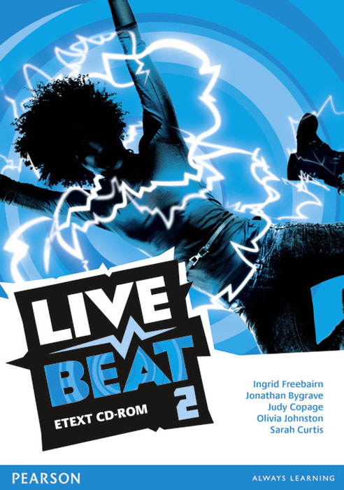 фото Live Beat 2 eText CD-ROM Pearson education limited