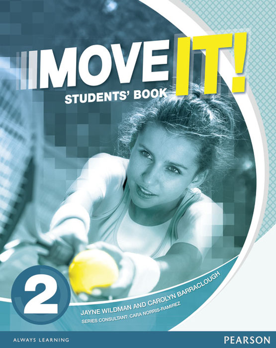 фото Move it! 2 Students' Book Pearson education limited