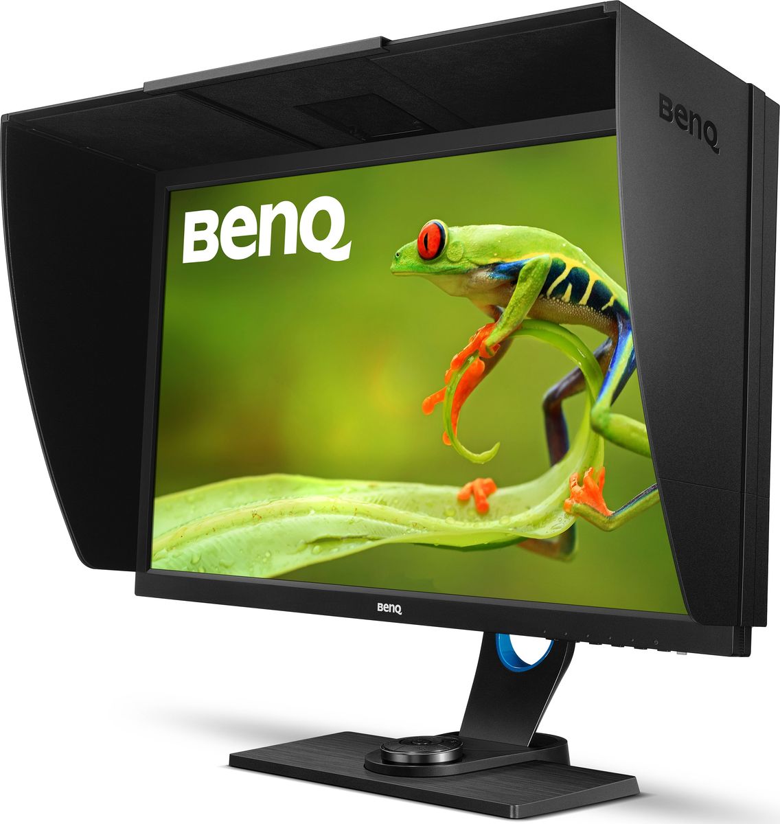 Купить монитор BenQ BenQ SW2700PT монитор 27", черный по низкой цене ...