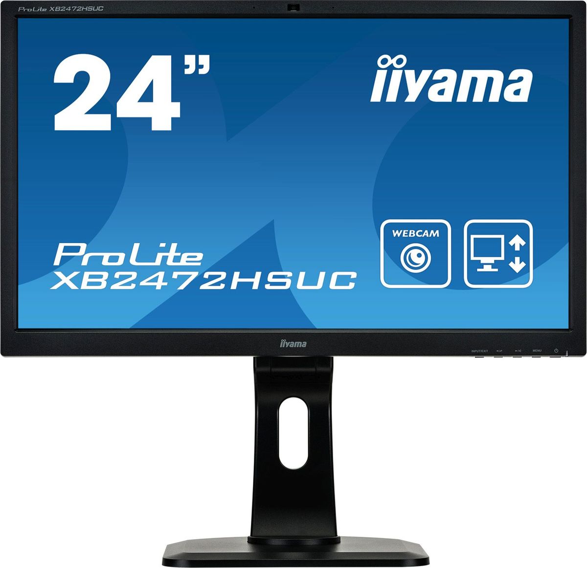 фото Монитор Iiyama XB2472HSUC-B1, Black