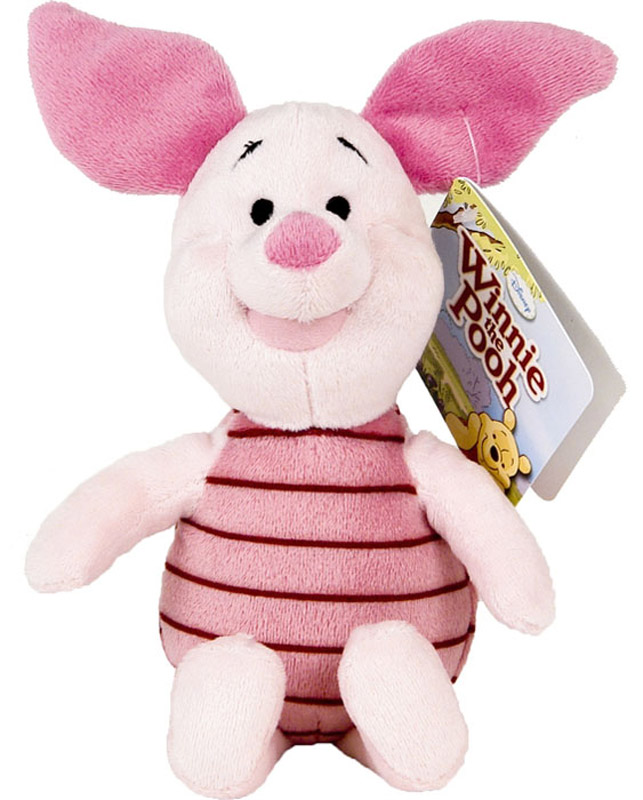 все цены на Nicotoy Мягкая игрушка Хрюня 25 см онлайн