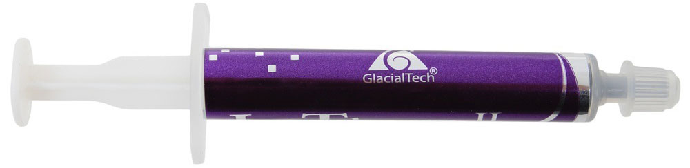 фото Glacialtech IceTherm II термопаста 1,5 г