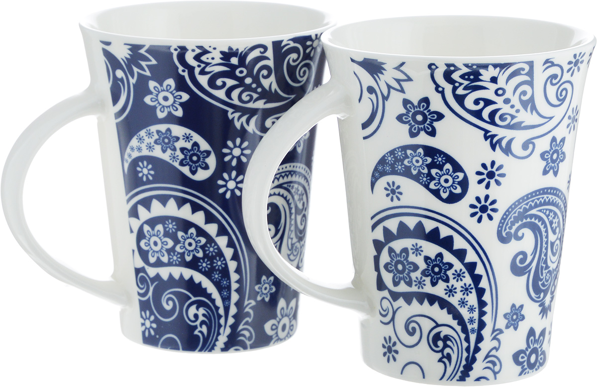 набор кружек 320 мл. Elan gallery набор кружек арабески. набор кружек 320 мл. Elan gallery набор кружек цветочки. кружка 320 мл mistigri.