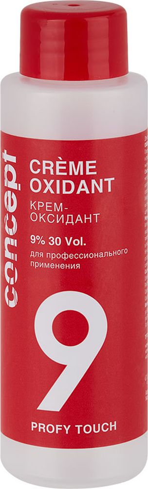 Сoncept Оксидант Profy Touch Крем-Оксидант 9%, 60 мл