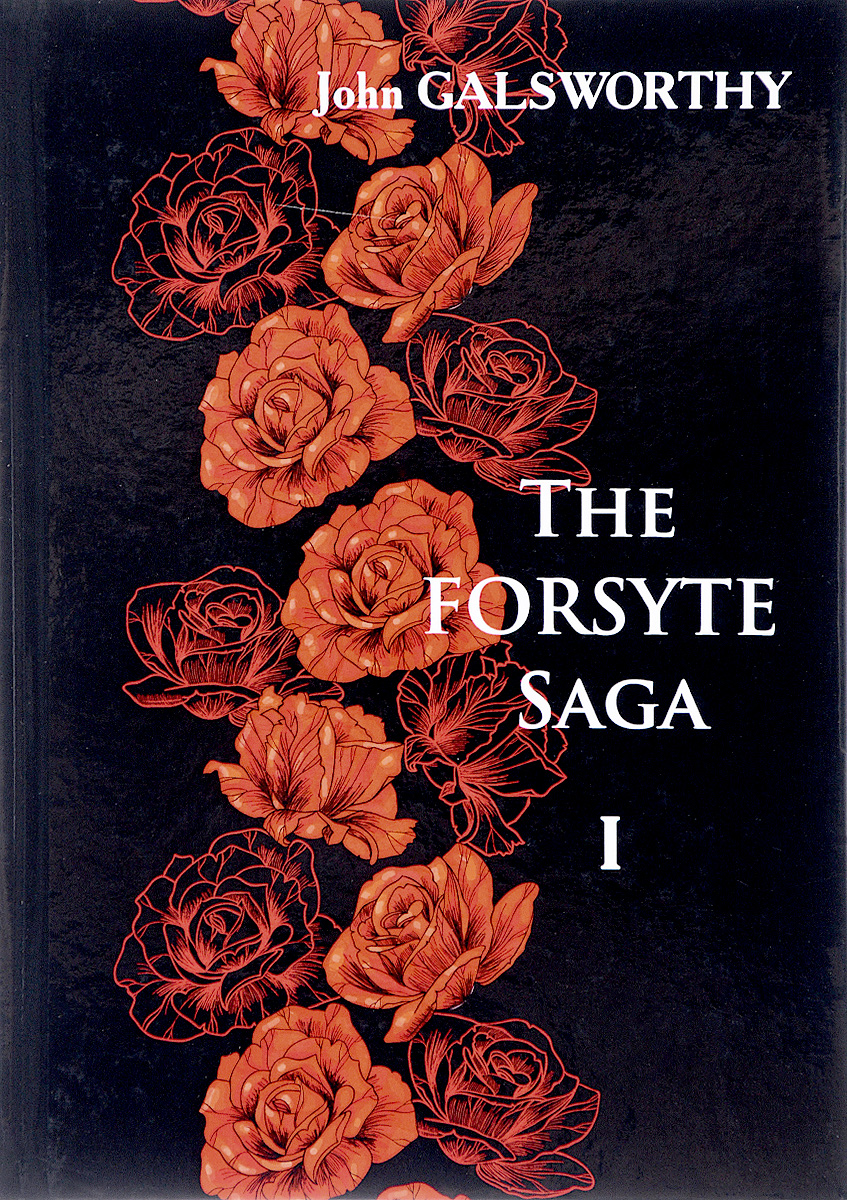 фото The Forsyte Saga. Volume 1