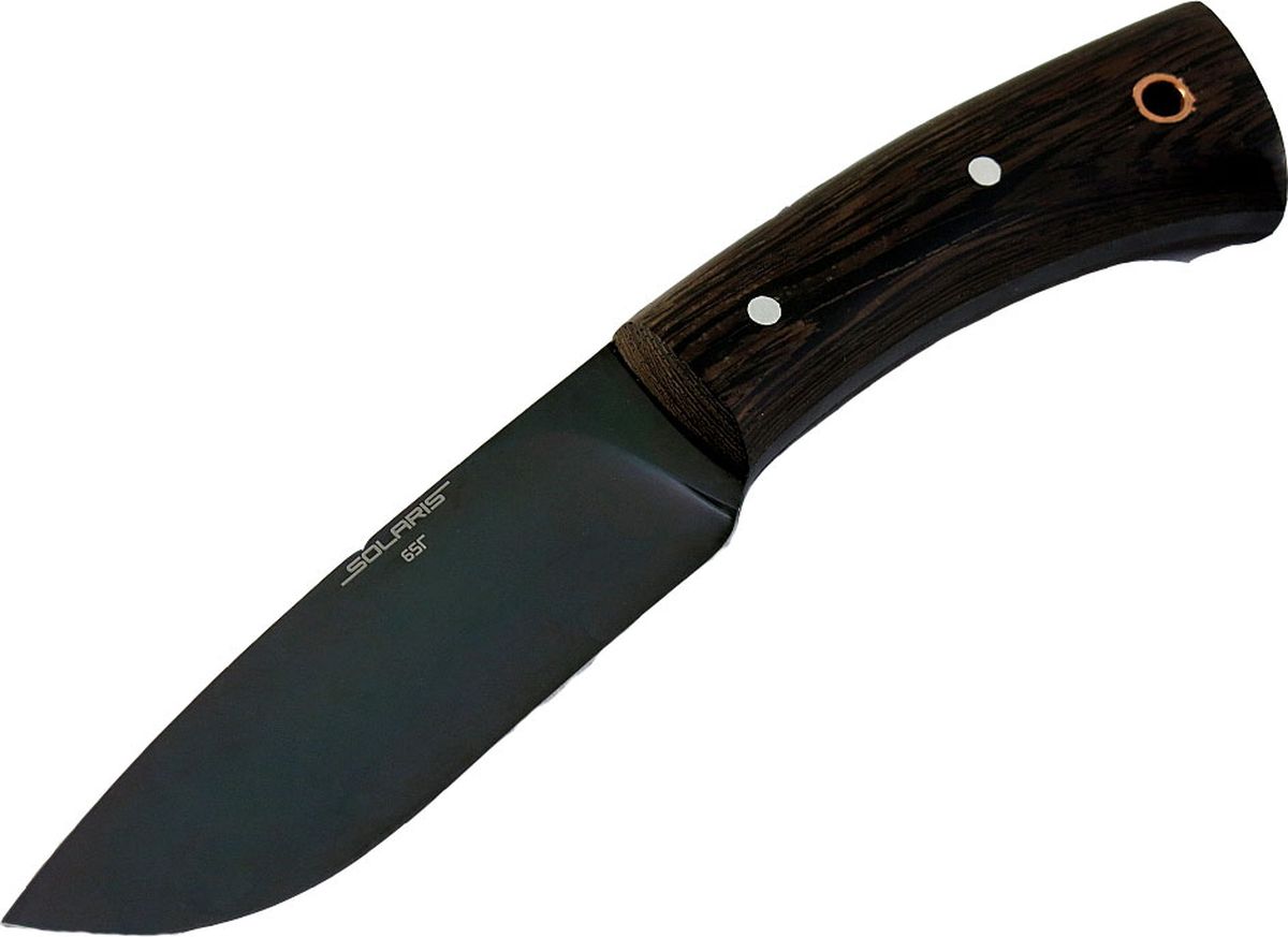 Нож шкуросъёмный Скиннер