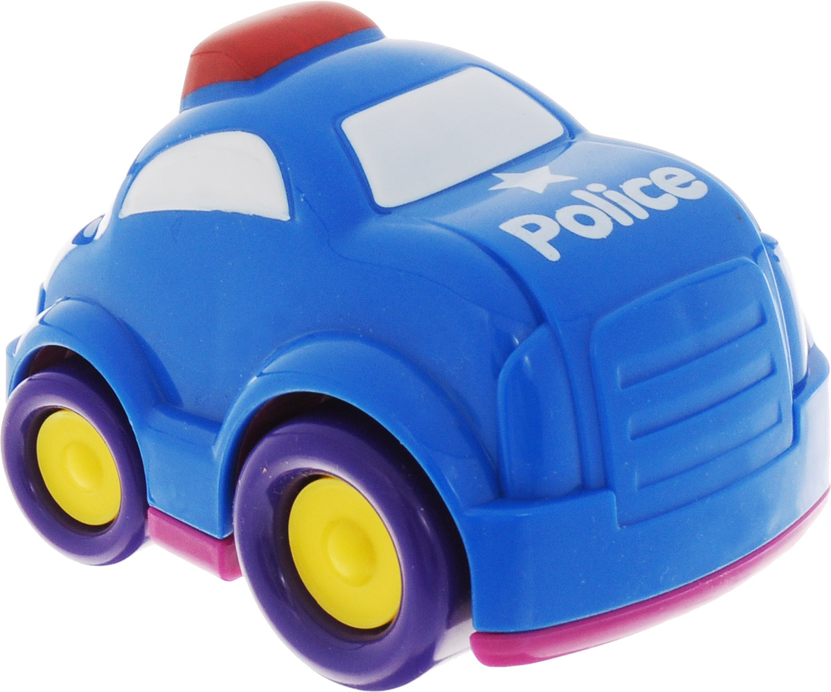 Keenway Машинка Mini Vehicles цвет голубой