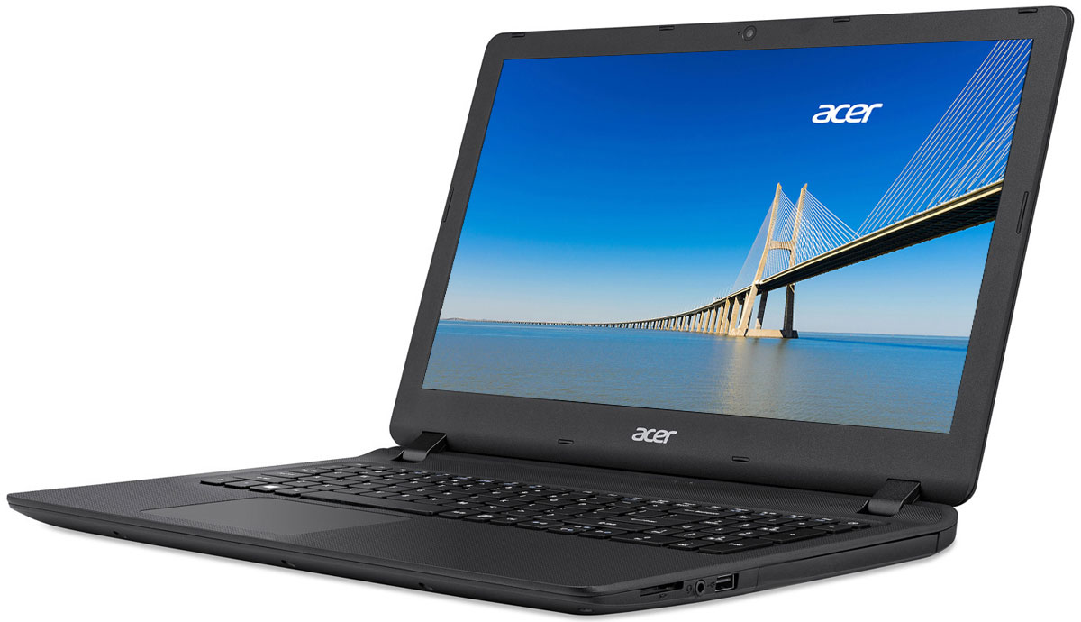 фото Ноутбук Acer Extensa EX2540, NX.EFHER.015, 15.6", черный