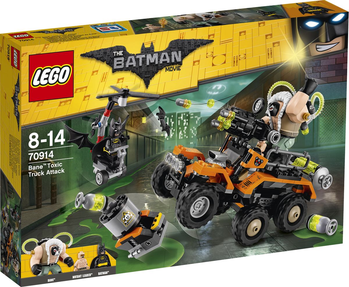 LEGO Batman Movie 70914 OZON 141200571