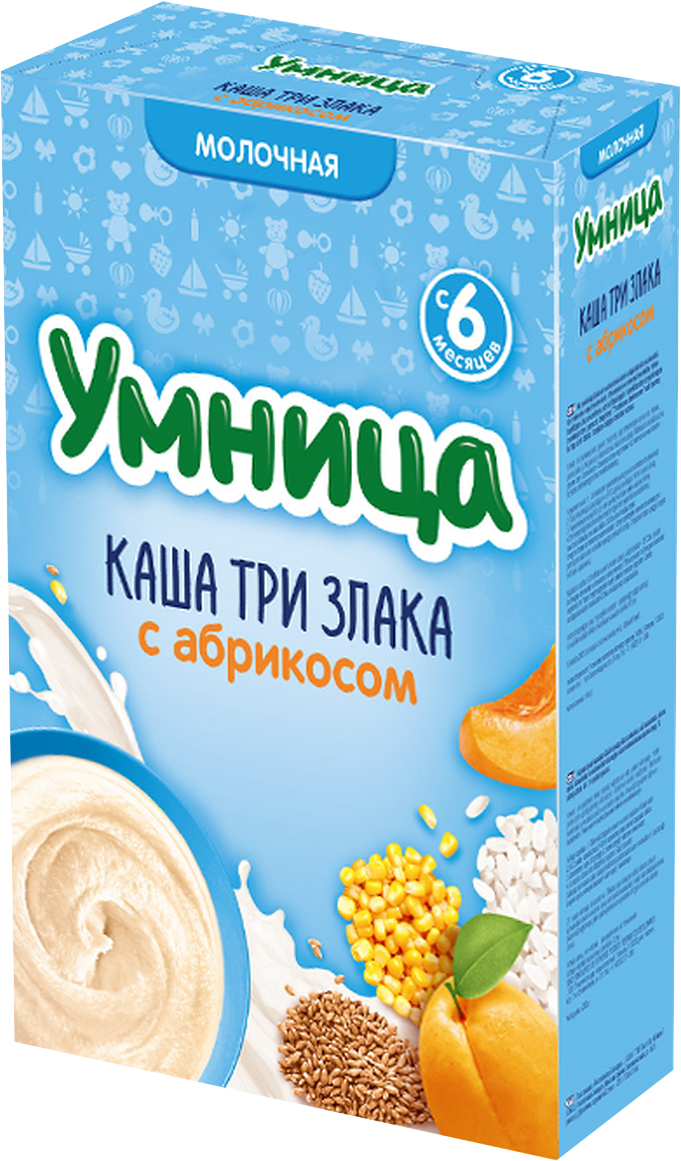 Каша детская Ozon