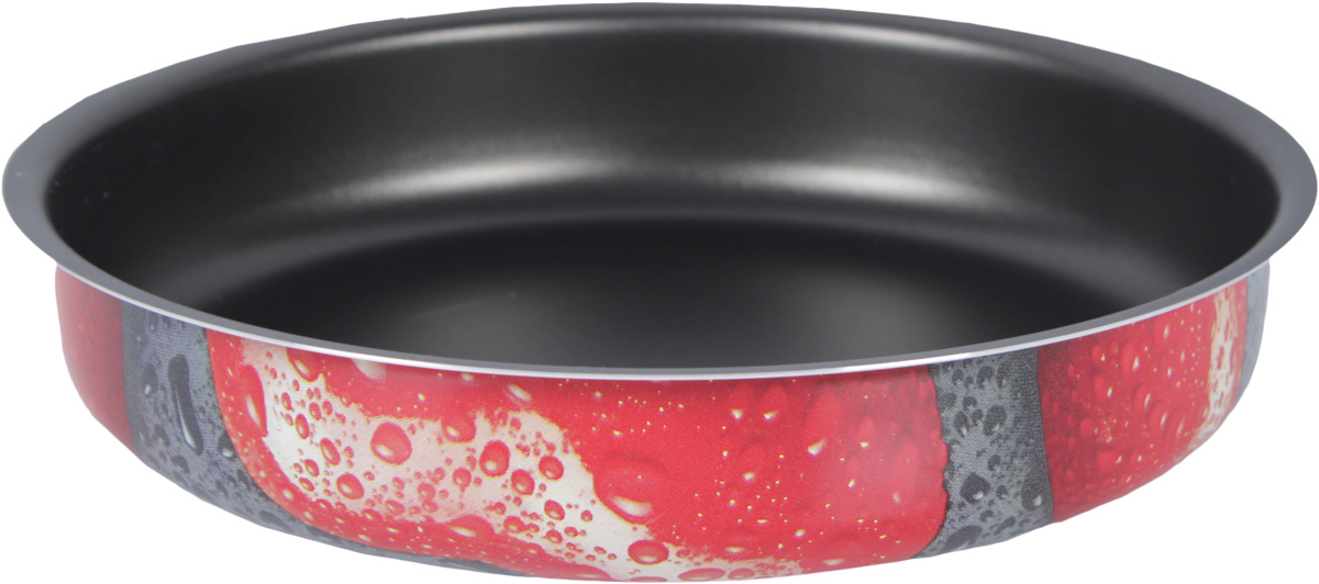 фото Форма для выпечки Jarko "Valentina", с антипригарным покрытием, диаметр 24 см. JVaL-624-10