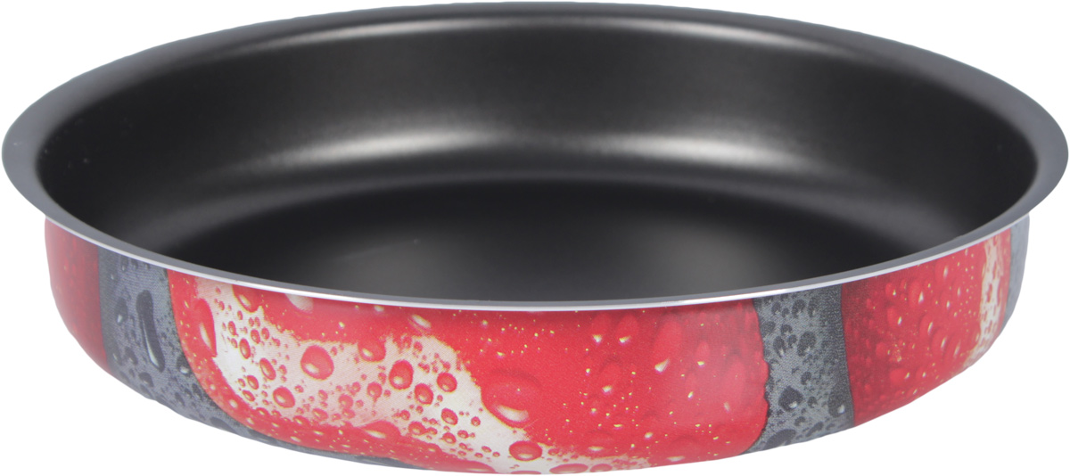 фото Форма для выпечки Jarko "Valentina", с антипригарным покрытием, диаметр 22 см. JVaL-622-10