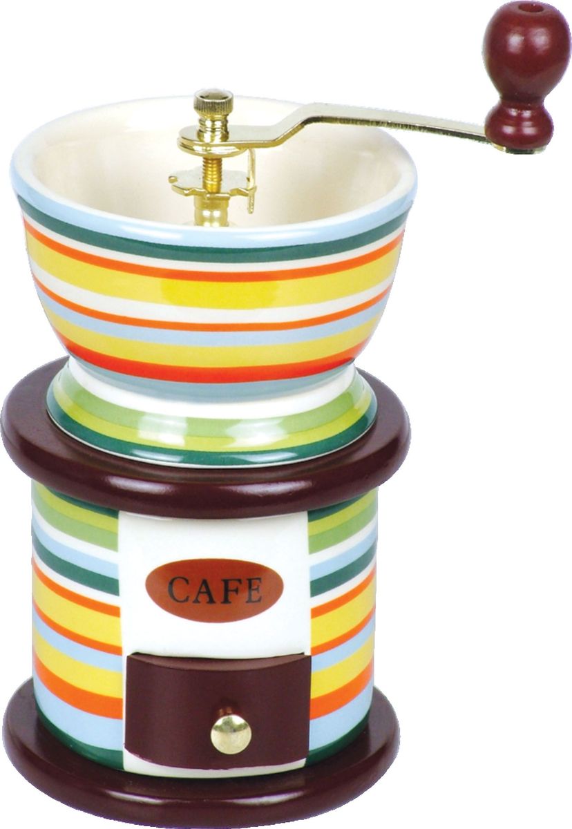 Ручная кофемолка Bekker — купить в интернет-магазине OZON с быстрой ...