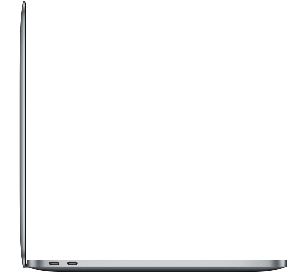 фото 13.3" Ноутбук Apple MacBook Pro (MPXQ2RU/A), серый космос