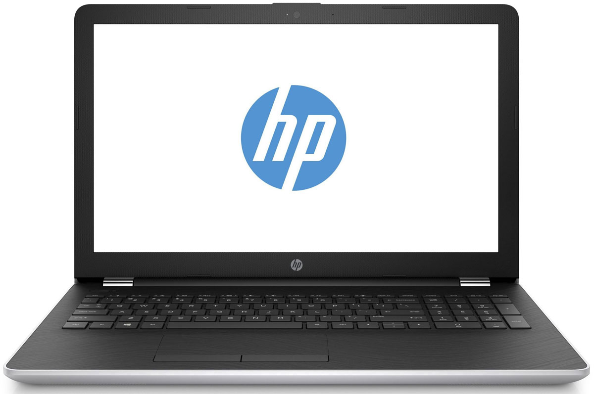 фото Ноутбук HP 15-bw029ur, 2BT50EA, 15.6", серебристый