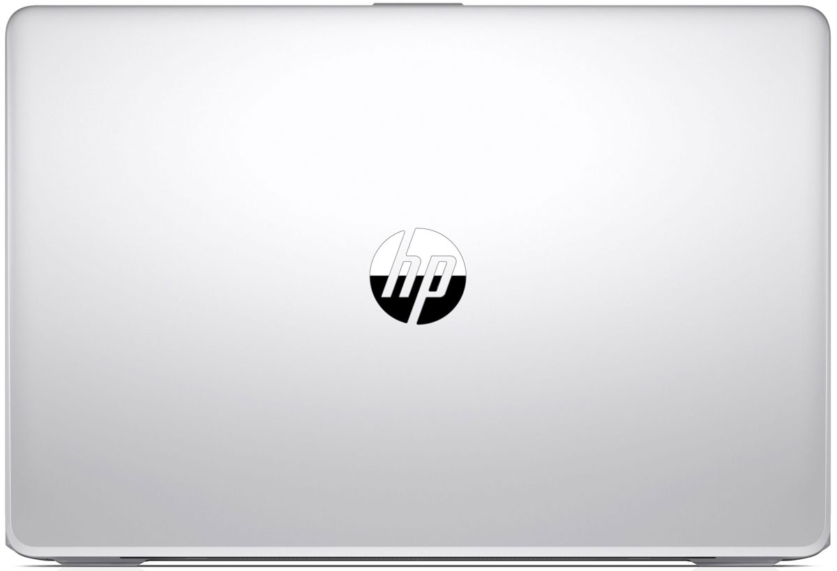 фото Ноутбук HP 15-bw029ur, 2BT50EA, 15.6", серебристый