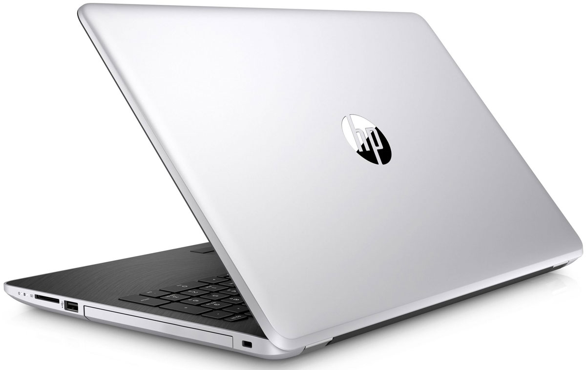 фото Ноутбук HP 15-bw029ur, 2BT50EA, 15.6", серебристый