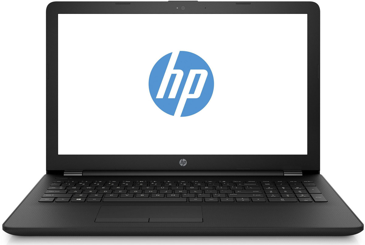 фото Ноутбук HP 15-bw015ur, 1ZK04EA, 15.6", черный