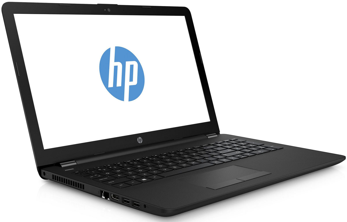 фото Ноутбук HP 15-bw015ur, 1ZK04EA, 15.6", черный