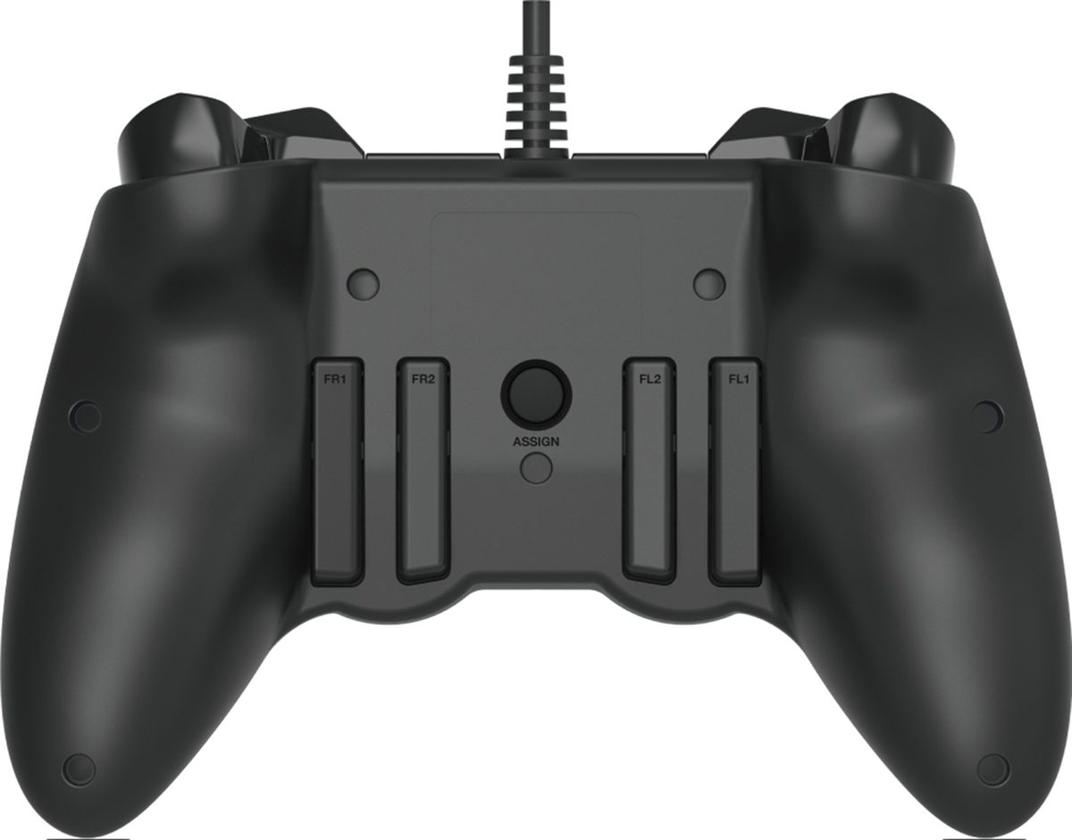 фото Hori Horipad Pro, Black геймпад для XboxOne/PC