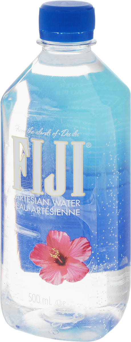 Fiji вода минеральная артезианская негазированная, 0,5 л