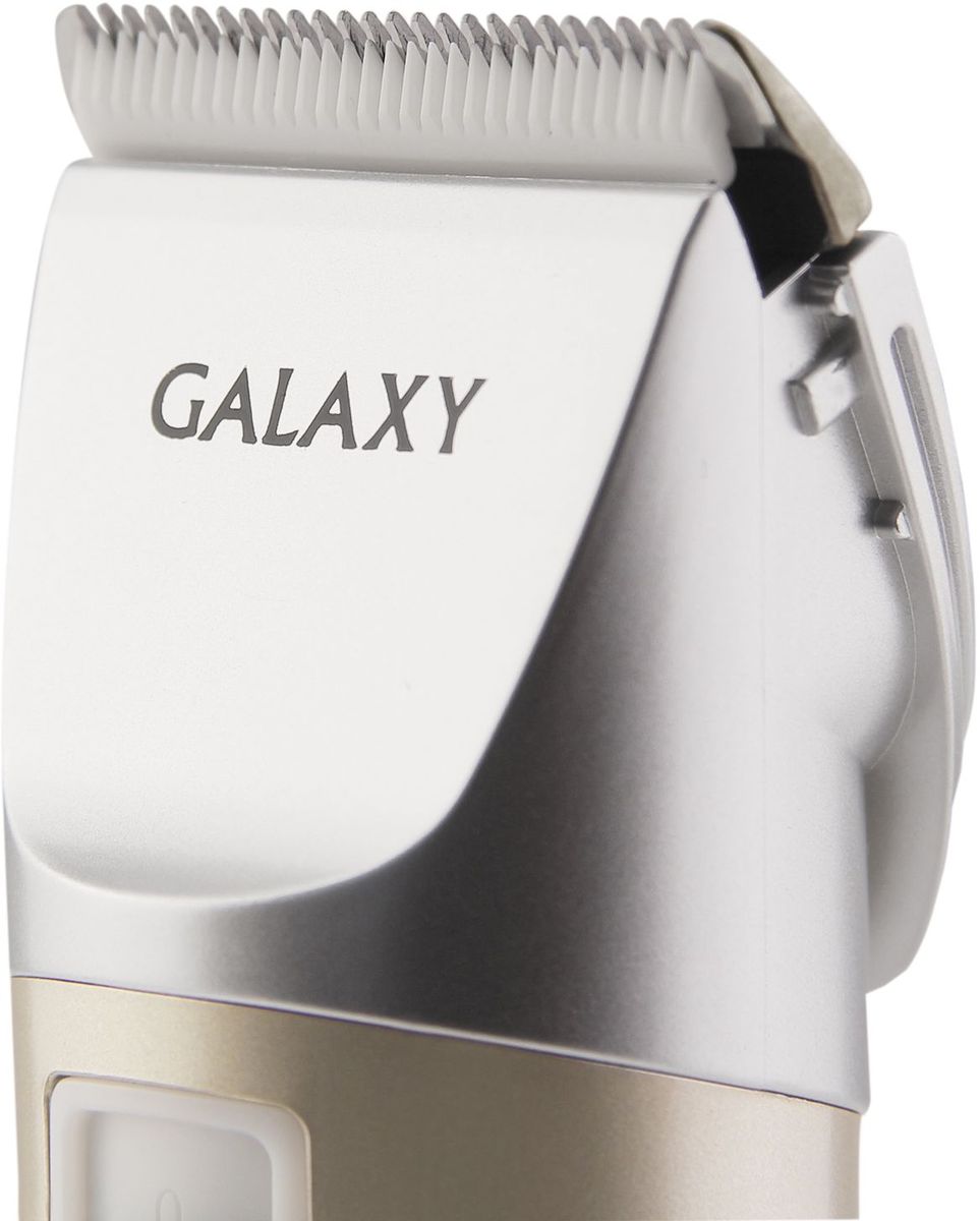 фото Машинка для стрижки Galaxy GL 4158, Gold