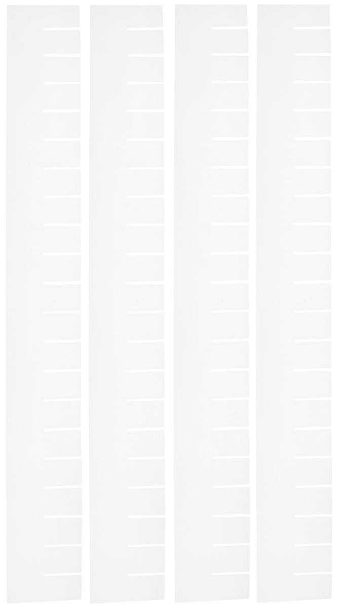 фото Набор разделителей для ящиков "Handy Home", 57 x 7 см, 4 шт