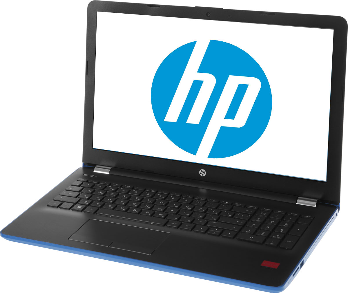 фото Ноутбук HP 15-bw533ur, 2FQ70EA, 15.6", синий