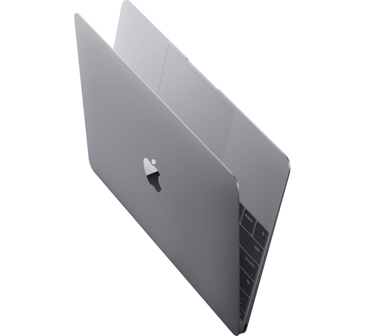 фото Ноутбук Apple MacBook 12", MNYG2RU/A, серый космос