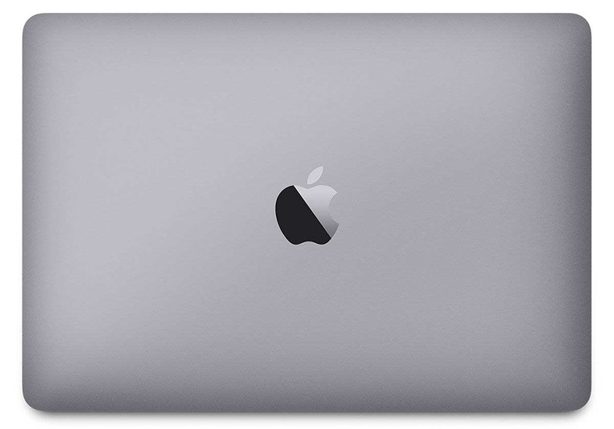 фото Ноутбук Apple MacBook 12", MNYG2RU/A, серый космос