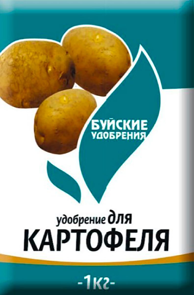 фото Удобрение Буйские Удобрения "Для картофеля", 1 кг