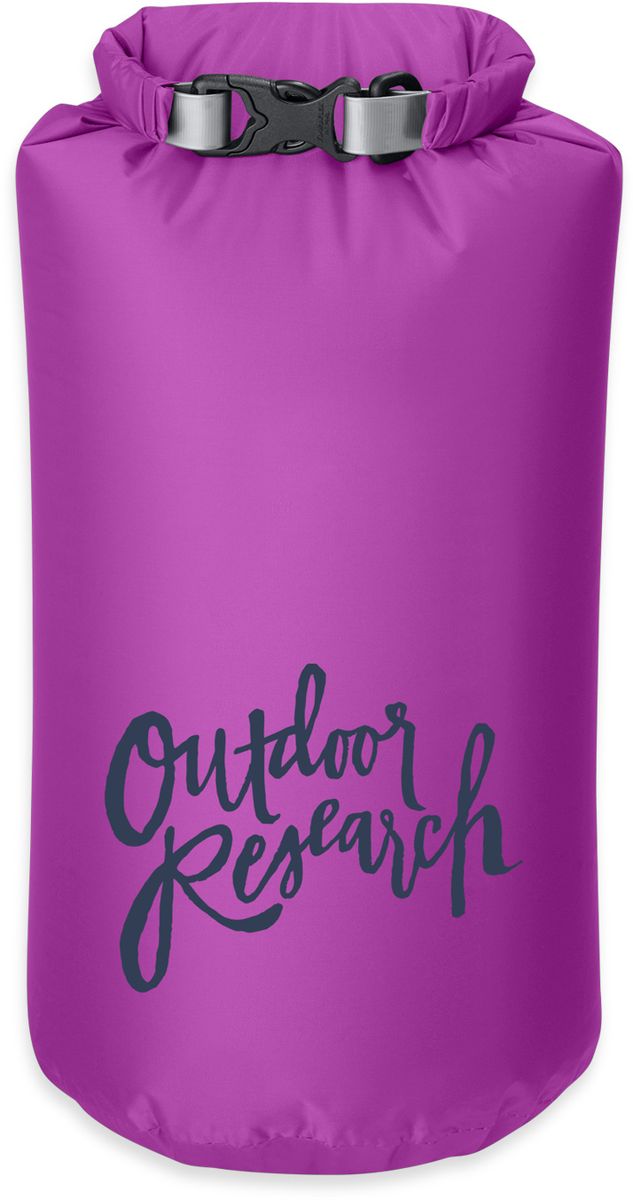 фото Гермомешок Outdoor Research "Script Dry Sack", цвет: пурпурный, 15 л
