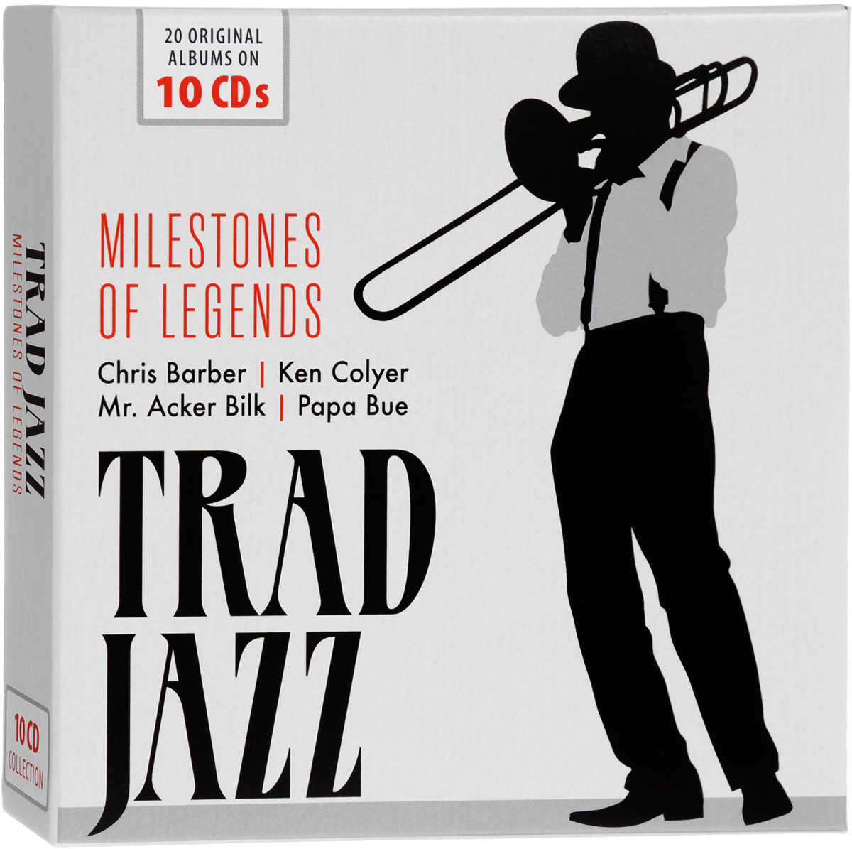 Trad jazz