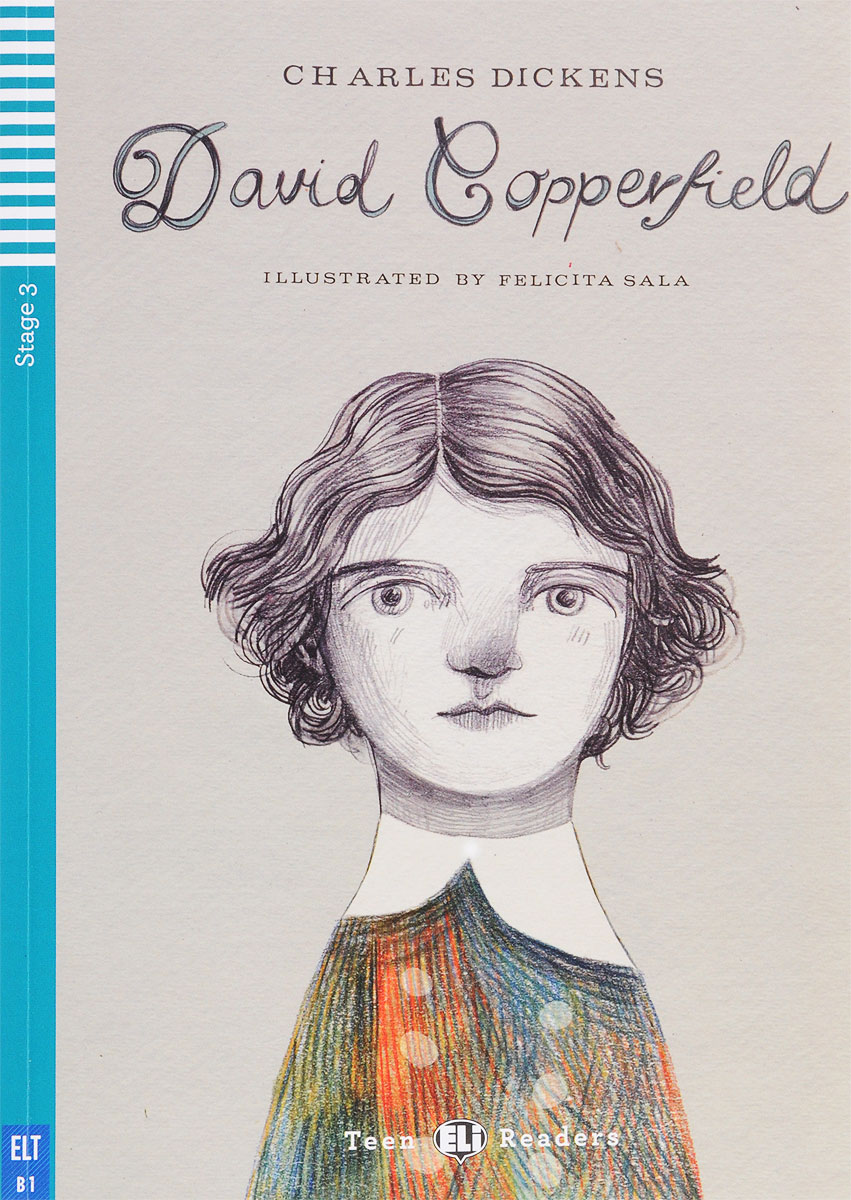 фото David Copperfield: Stage 3 Intermediate (+ CD) Eli s.r.l.