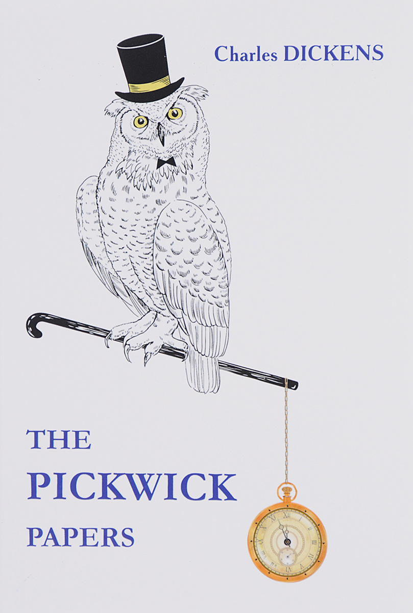 фото The Pickwick Papers