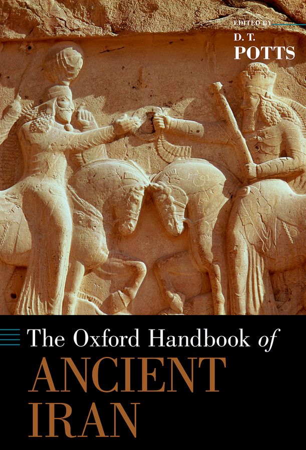 фото The Oxford Handbook of Ancient Iran Oup usa