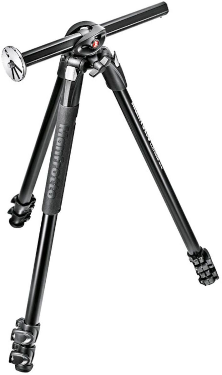 фото Штатив Manfrotto MK290DUA3-3W, Black