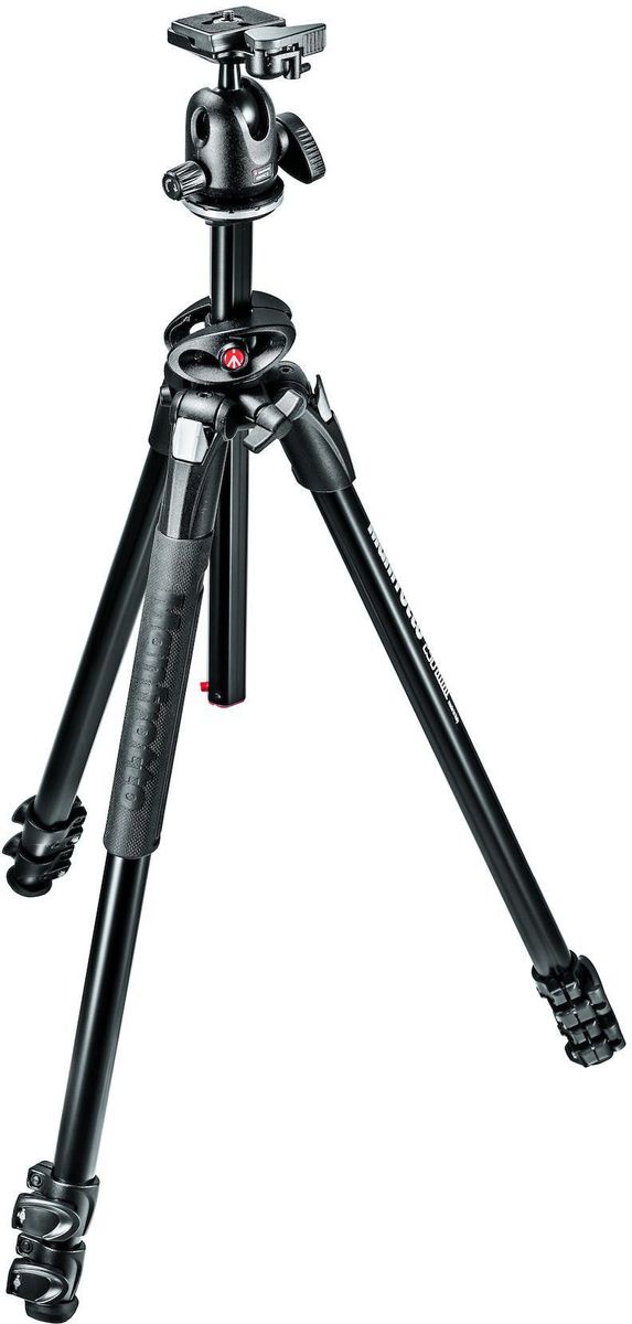 фото Штатив Manfrotto MK290DUA3-BH, Black